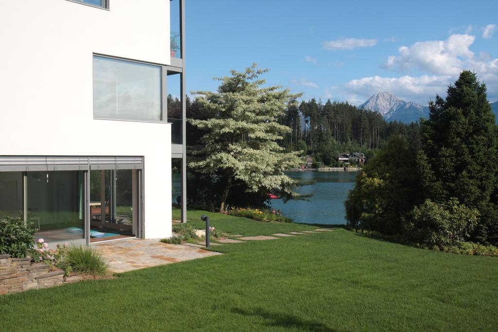 Villa Mayr Villach Exterior photo