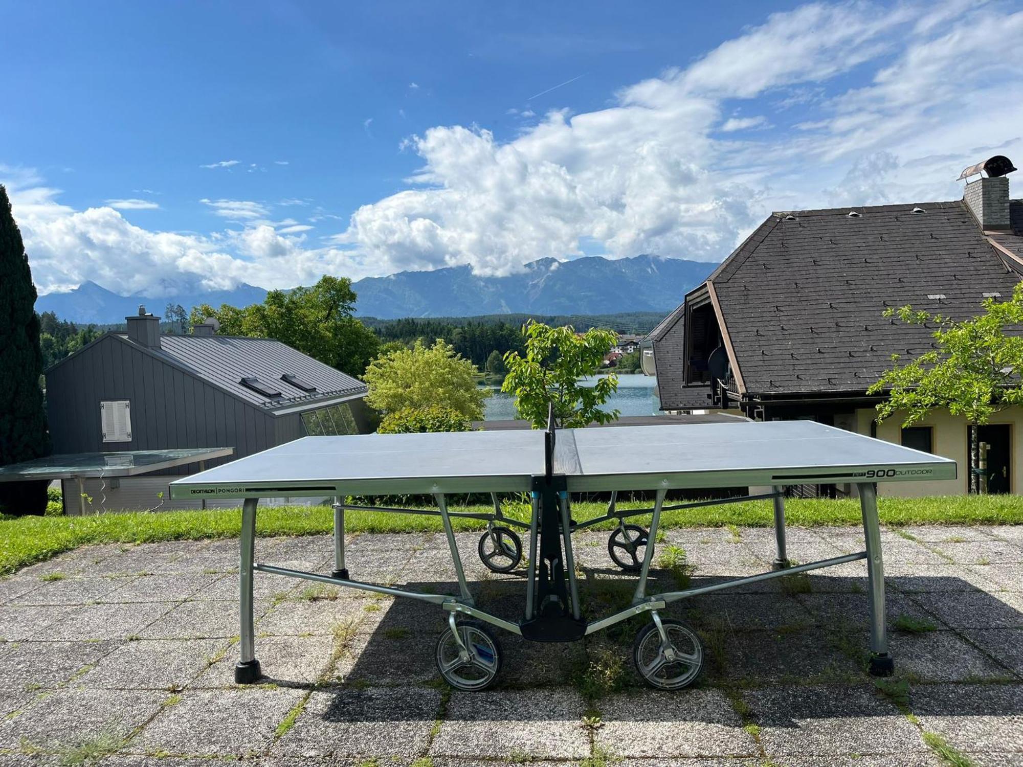 Villa Mayr Villach Exterior photo