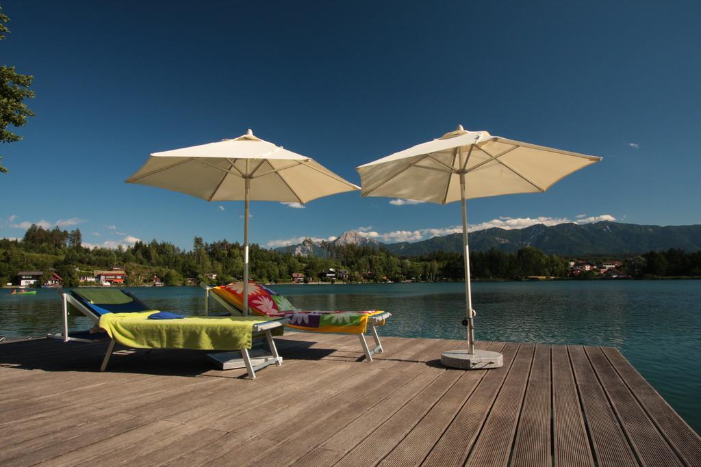 Villa Mayr Villach Exterior photo